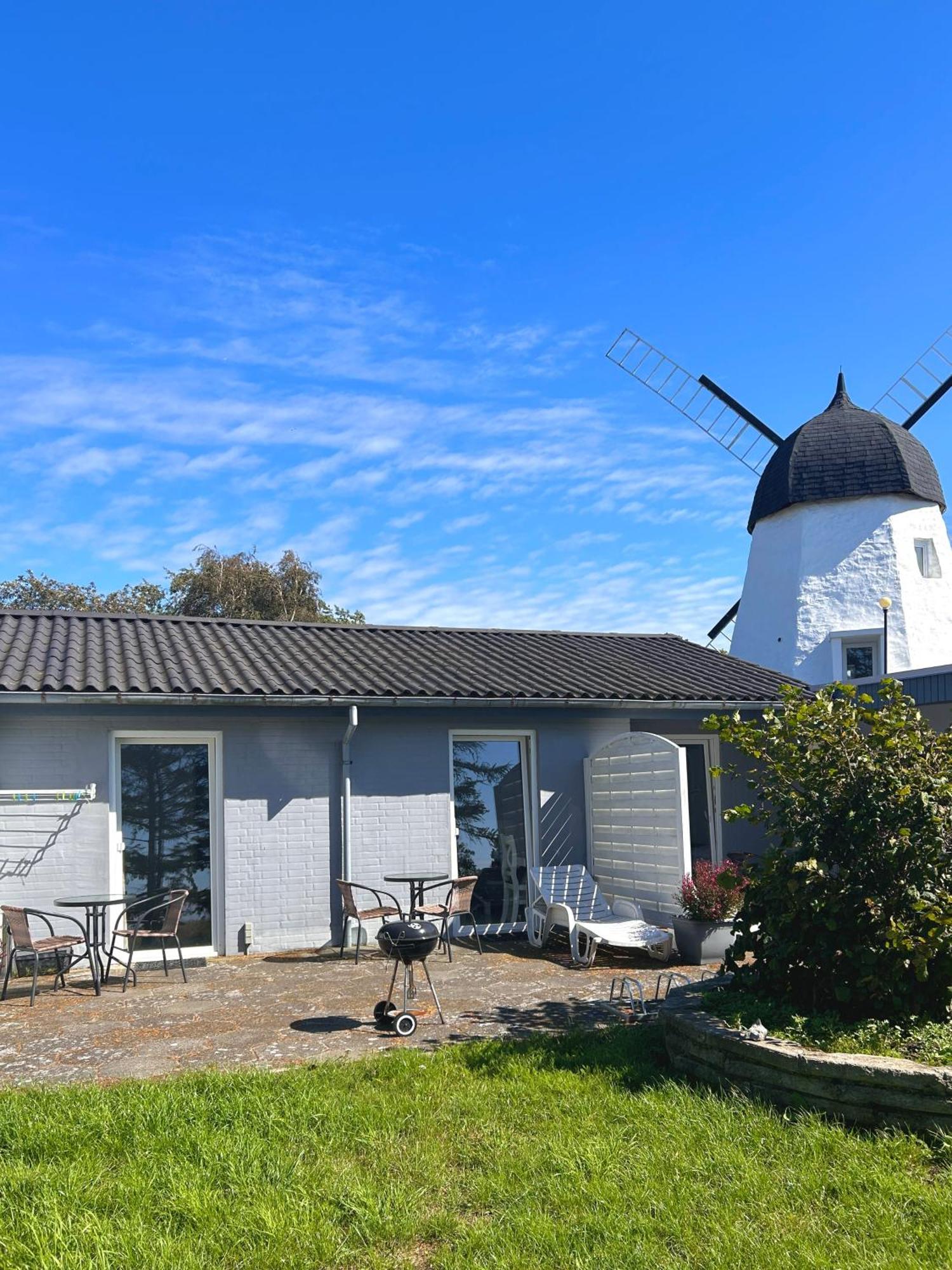 Apartamenty Molle Åkirkeby Exterior foto