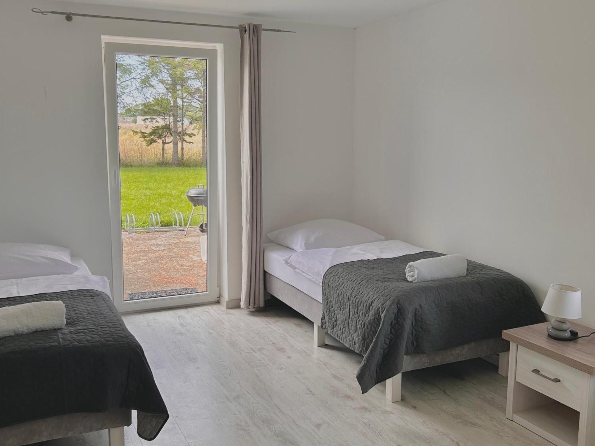 Apartamenty Molle Åkirkeby Exterior foto